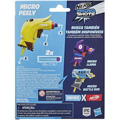 Nerf Fortnite Gun Darts Blaster & 1 Dart - Micro Peely