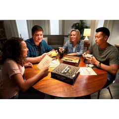 Mattel Games Escape Room In A Box The Werewolf Experiment Strategy Game - German language