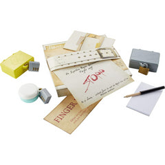 Mattel Games Escape Room In A Box The Werewolf Experiment Strategy Game - German language