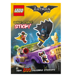LEGO Batman Movie Ready Steady Stick