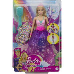 Barbie Dreamtopia Princess Doll Clothes & Accessories Mermaid