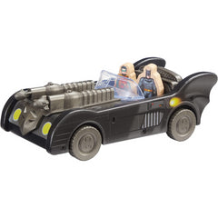 Batman Wooden Batmobile Vehicle