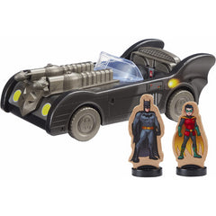 Batman Wooden Batmobile Vehicle