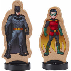 Batman Wooden Batmobile Vehicle