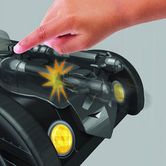 Batman Wooden Batmobile Vehicle