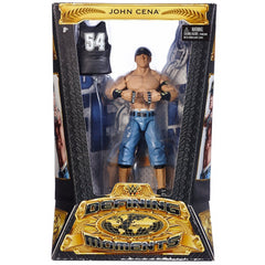 Mattel DMF61 Defining Moments John Cena Action Figure - Maqio
