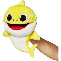 Pinkfong Baby Shark Cantarina Puppet Hand Puppet