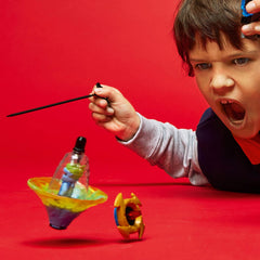 Lego 70690 Ninjago Jays Spinjitzu Ninja Training Spinner