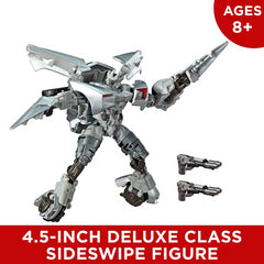 Transformers Studio Series 29 Deluxe Class Dark Of The Moon Sideswipe