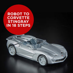 Transformers Studio Series 29 Deluxe Class Dark Of The Moon Sideswipe