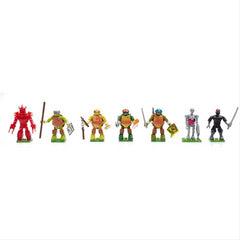 Mega Bloks Teenage Mutant Ninja Turtles Single Blind Bags Series 1 DMX21 - Maqio