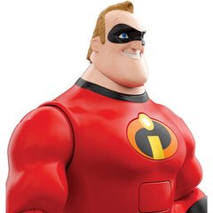 Disney Pixar Interactables Mr Incredible Action Figure