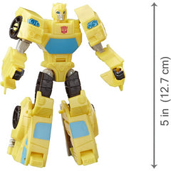 Transformers Cyberverse Spark Armor Bumblebee 5-Inch Action Figure