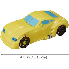 Transformers Cyberverse Spark Armor Bumblebee 5-Inch Action Figure