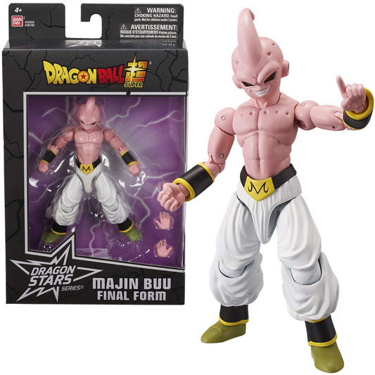 Dragon Ball Z Super Dragon Stars 17cm Action Figure Bandai - Majin Buu