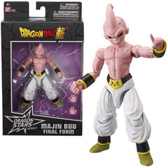 Dragon Ball Z Super Dragon Stars 17cm Action Figure Bandai - Majin Buu