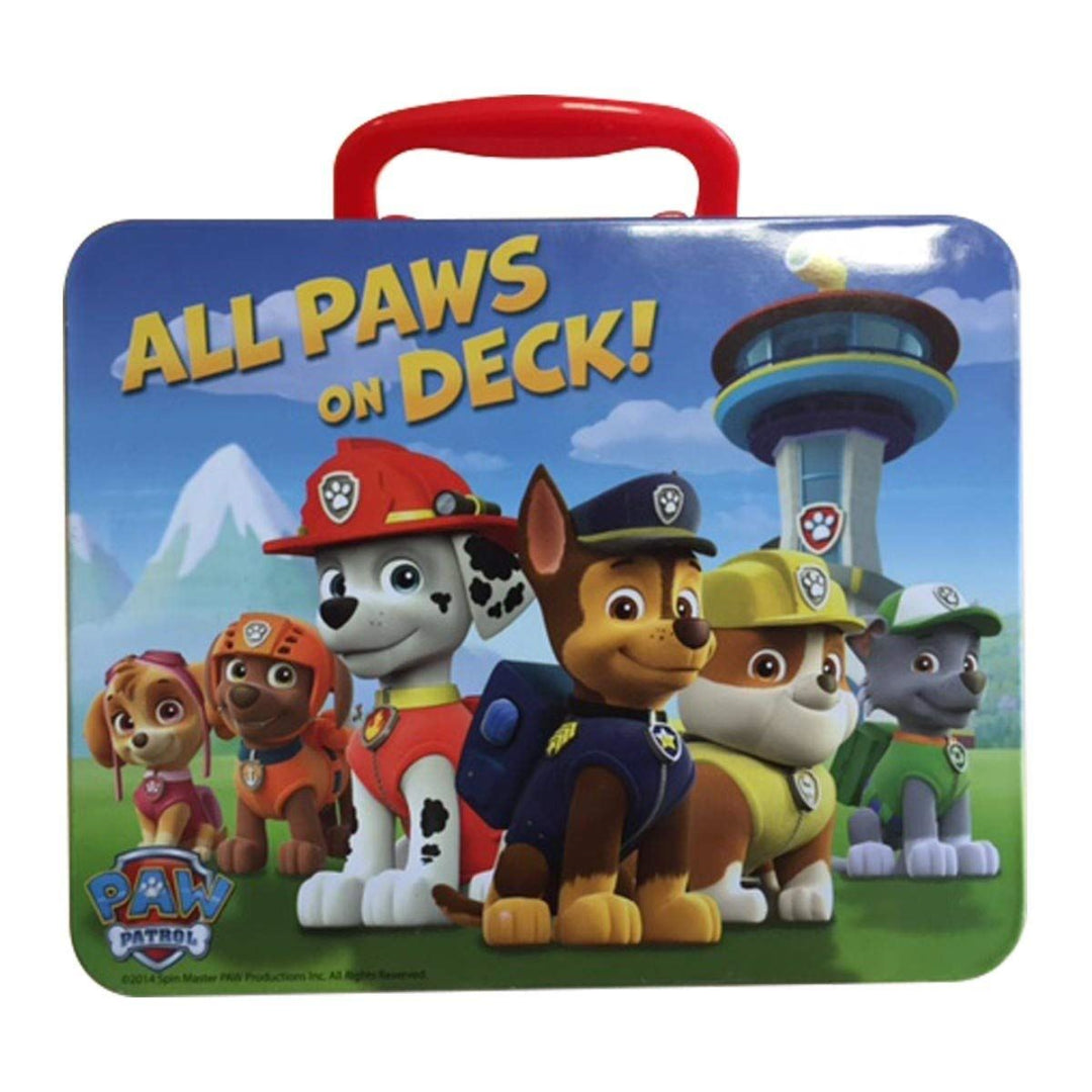 Top Trumps Winning Moves 025911 Paw Patrol Tin Card Game - Maqio