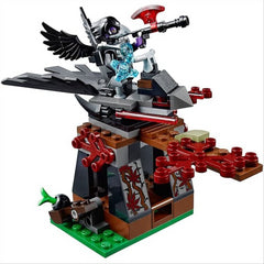 LEGO 70008 Chima Gorzans Gorilla Striker Buildable Figure