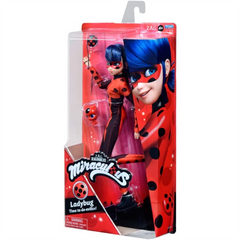 Miraculous Ladybug 26cm Fashion Doll Figure & Accessories - Ladybug V2