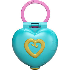 Polly Pocket Tiny Pocket Places Polly Sleepover Compact with Doll