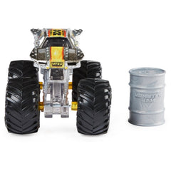 Monster Jam Hyper Fuelled Series 1:64 Vehicle - Max D