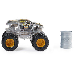 Monster Jam Hyper Fuelled Series 1:64 Vehicle - Max D