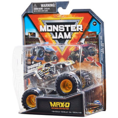 Monster Jam Hyper Fuelled Series 1:64 Vehicle - Max D