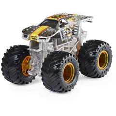 Monster Jam Hyper Fuelled Series 1:64 Vehicle - Max D