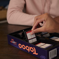 Hasbro Taboo Board Game 13+ Age 260 4+ Players Cards