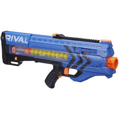 Nerf Team Blue Rival Zeus MXV-1200 inc 12 Rounds