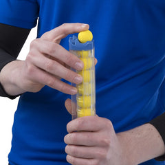 Nerf Team Blue Rival Zeus MXV-1200 inc 12 Rounds