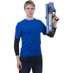 Nerf Team Blue Rival Zeus MXV-1200 inc 12 Rounds