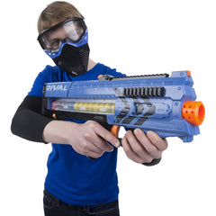 Nerf Team Blue Rival Zeus MXV-1200 inc 12 Rounds