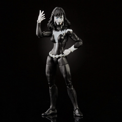 Marvel Legends Series SHRIEK Figure 6 Spider-Man No Way Home (BUILD A FIGURE: MARVEL'S ARMADILLO-TORSO)