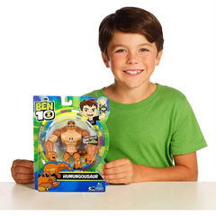 Ben 10 Action Figures - Humungousaur