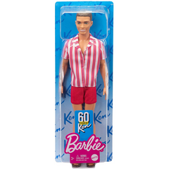 Barbie Ken 60th Anniversary Doll 30cm
