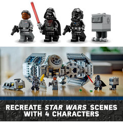 LEGO 75347 Star Wars TIE Bomber Model Droid Figure