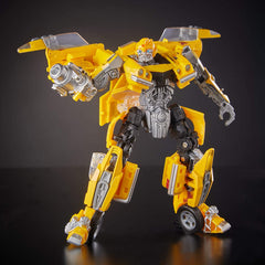 Transformers Studio Series 27 Deluxe Class Clunker Bumblebee Action Figure