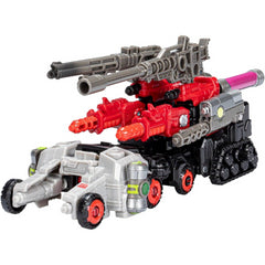 Transformers Legacy Red Cog Deluxe Class Figure