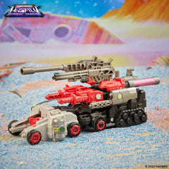 Transformers Legacy Red Cog Deluxe Class Figure