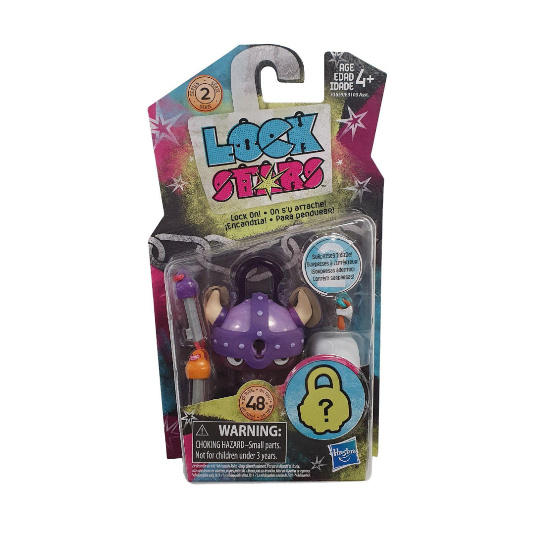 Lock Stars Series 2 Viking 23893 - Maqio