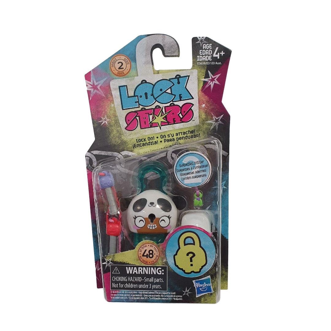 Lock Stars Series 2 Panda 23892 - Maqio
