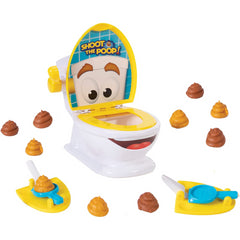 Shoot The Poop Electronic Game