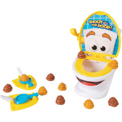 Shoot The Poop Electronic Game