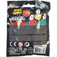 Among Us Micro Figures Set of 4 Blind Bags