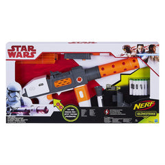 STAR WARS C1463 Nerf First Order Stormtrooper Deluxe Blaster - Maqio