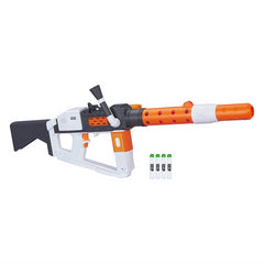 STAR WARS C1463 Nerf First Order Stormtrooper Deluxe Blaster - Maqio