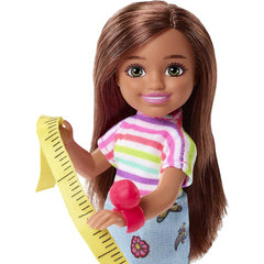 Barbie Chelsea Can Be Fashion Designer Doll With Accessories