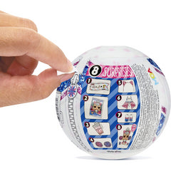LOL Surprise All-Star BBs Cheer Team Sports Themed Sparkly Doll Blind Pack of 1
