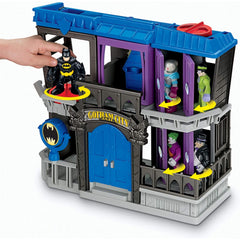 Imaginext DC Super Friends Gotham City Jail with Batman Figure